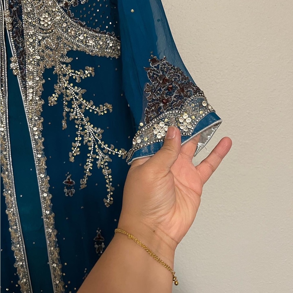 Pakistani dress